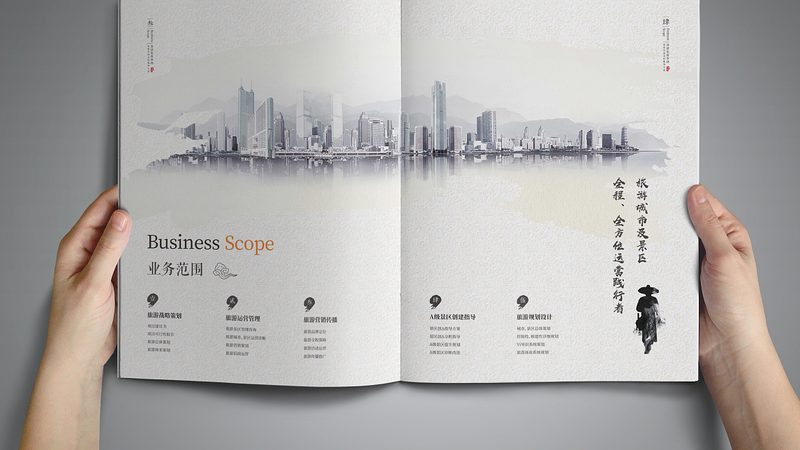 企业宣传片分类参数解析：解码视觉传播的密码